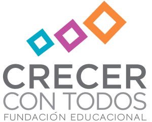 Logo de Fundación Crecer Con Todos