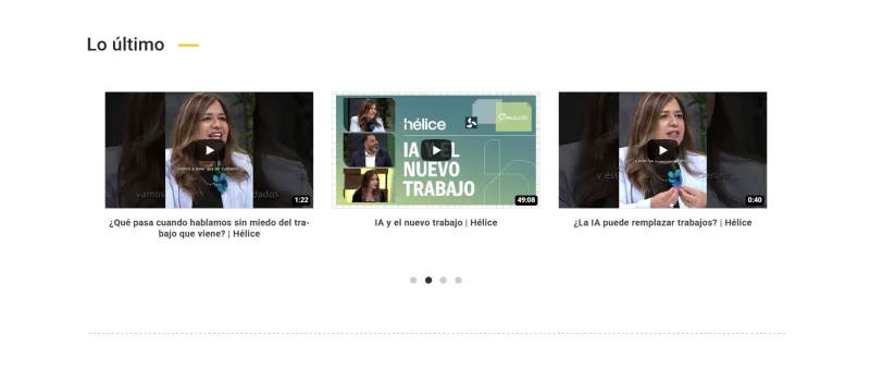 Pantalla 2 de Media UC