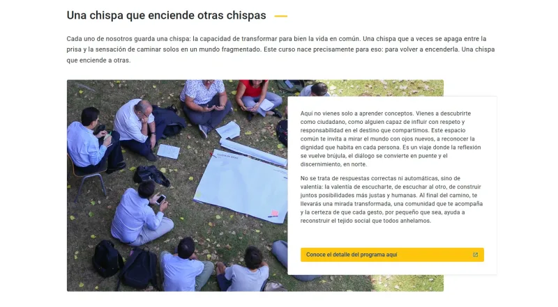 Pantalla 2 de Voces