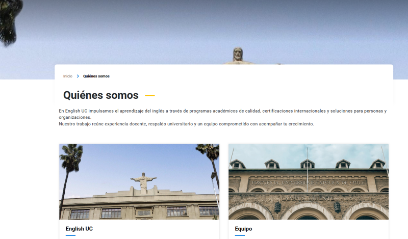 Pantalla 3 de English UC