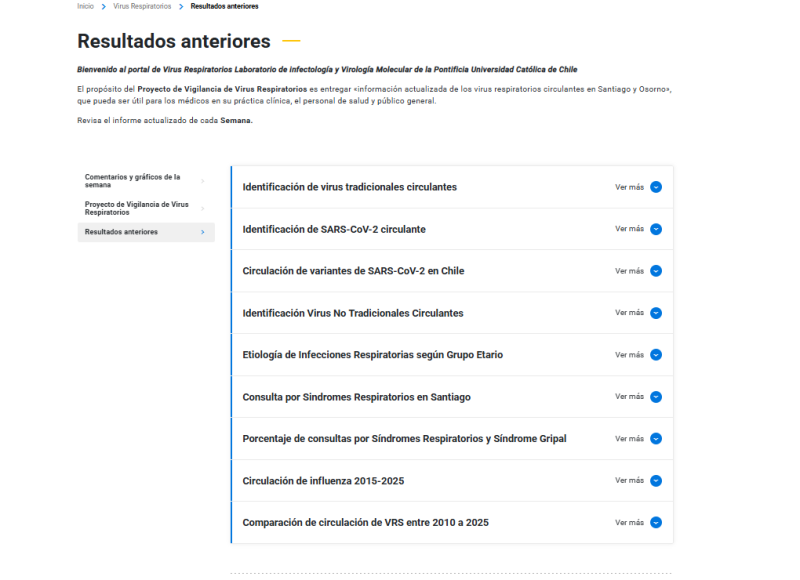Pantalla 5 de Escuela de Medicina