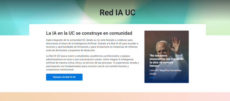 Pantalla 5 de NODO IA