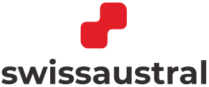 Logo de SWISSAUSTRAL