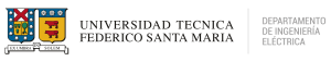 Logo de Departamento de Ingeniería Eléctrica de la Universidad Federico Santa María